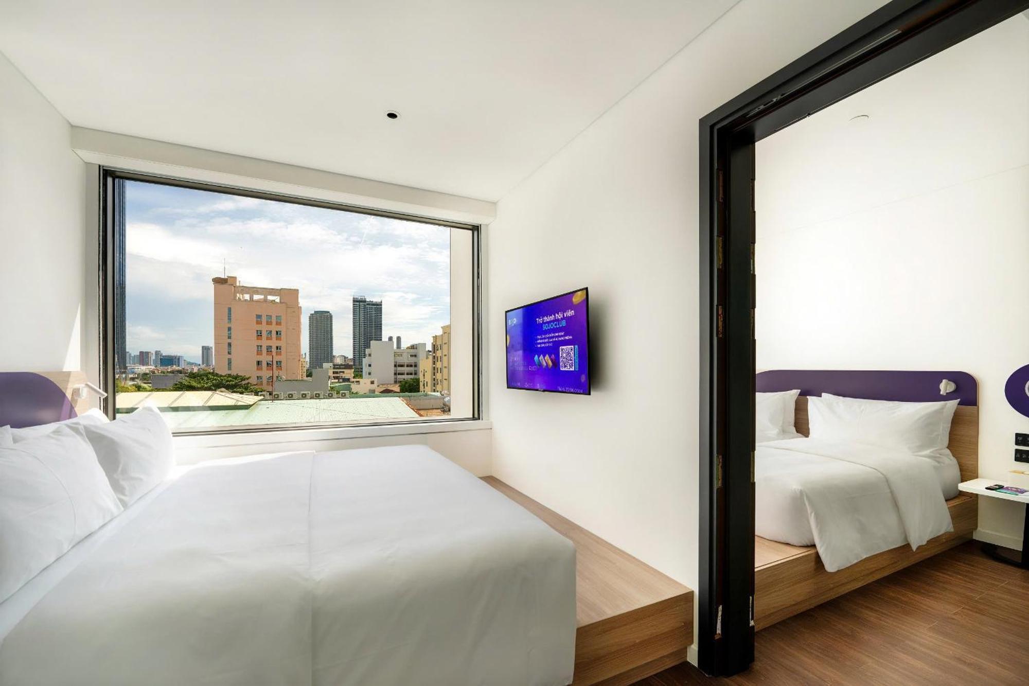 Sojo Hotel Đà Nẵng Exterior foto