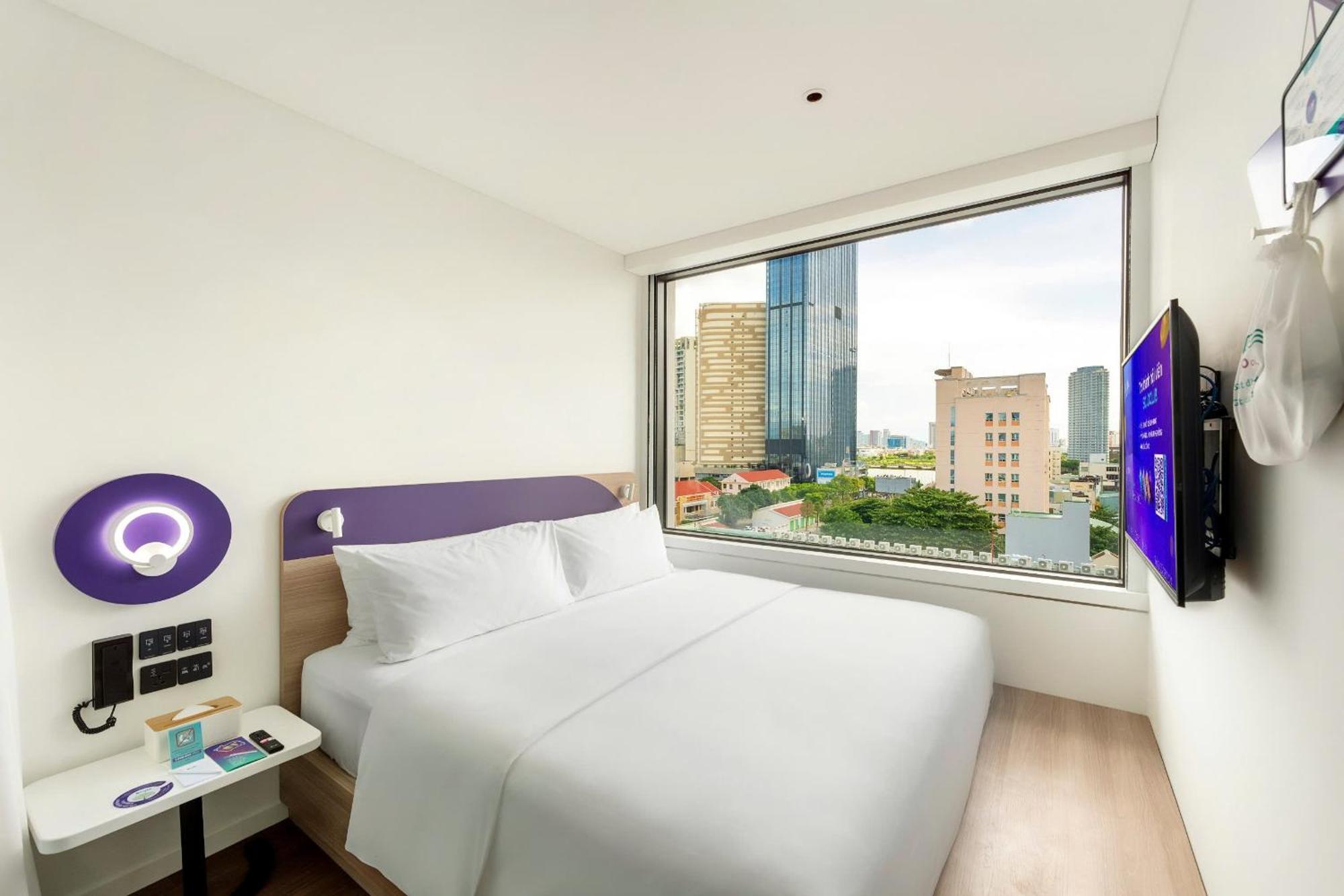 Sojo Hotel Đà Nẵng Exterior foto